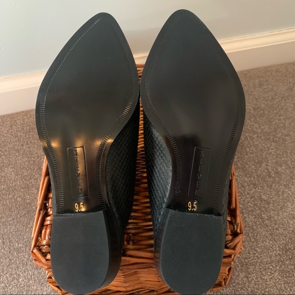 Steven by Steve Madden Andrew Mules Sz 9.5 NEW - Picture 4 of 4